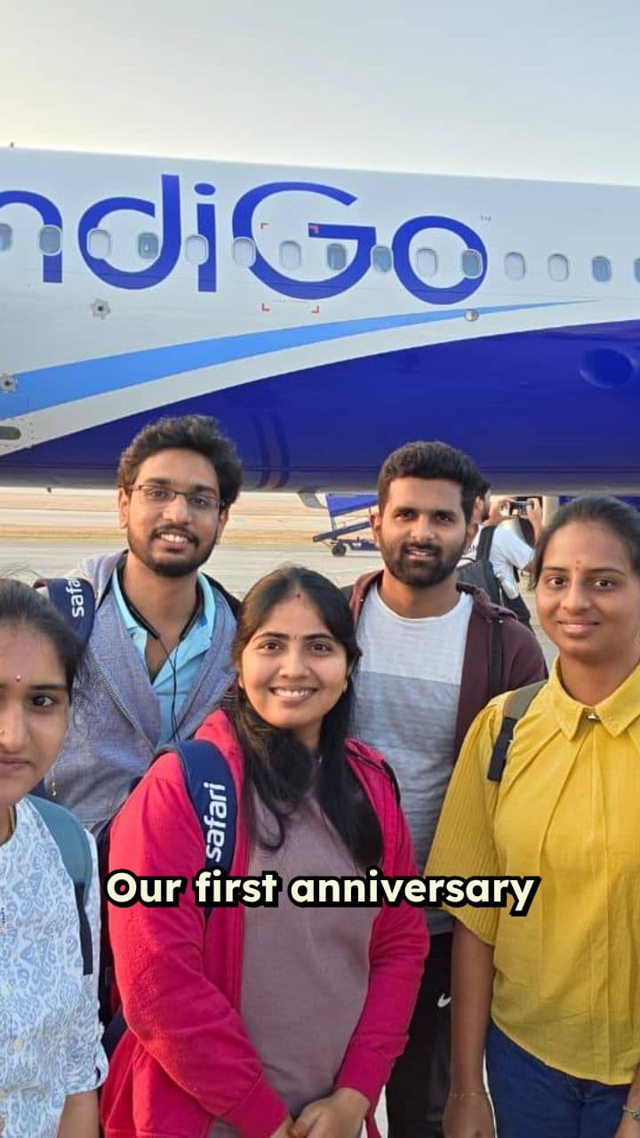 Andaman Anniversary Adventure