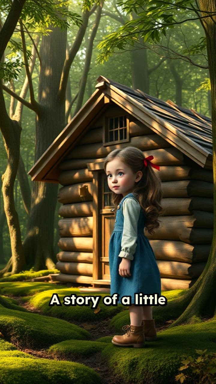 The Girl and the Wounded Dog