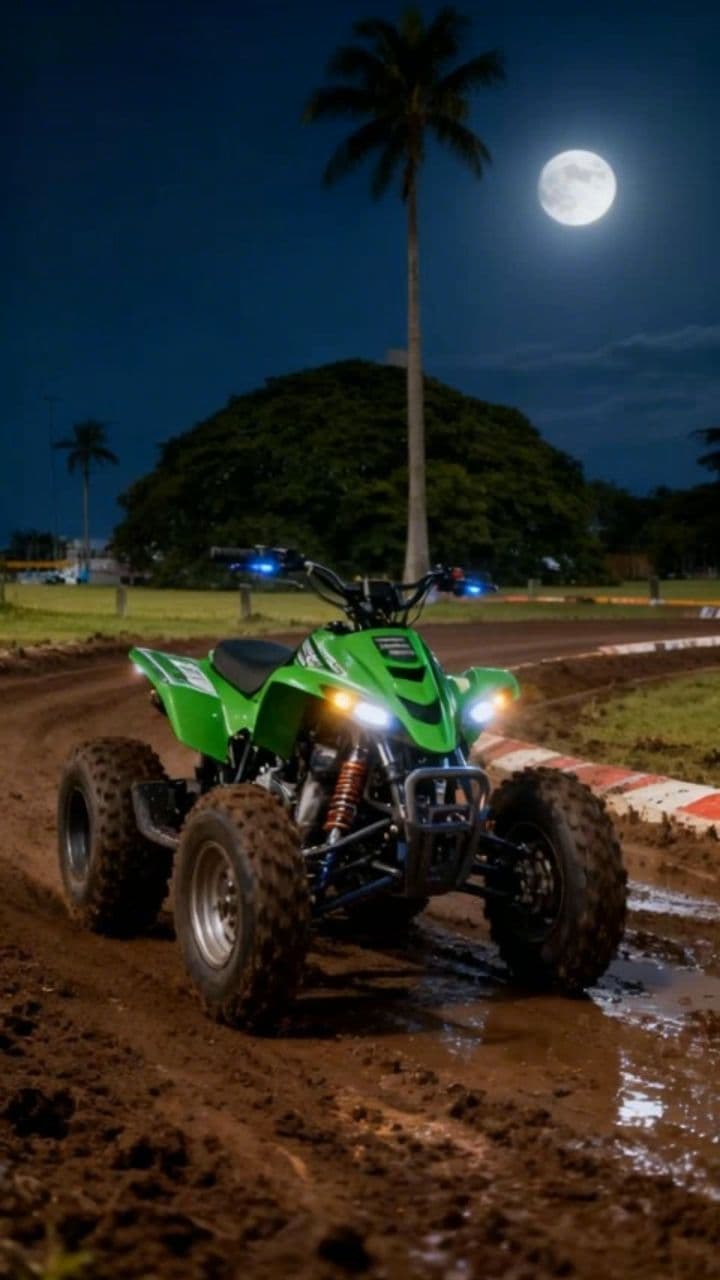 Image transform video