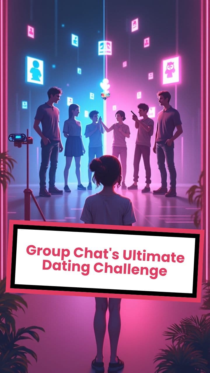 Group Chat's Ultimate Dating Challenge