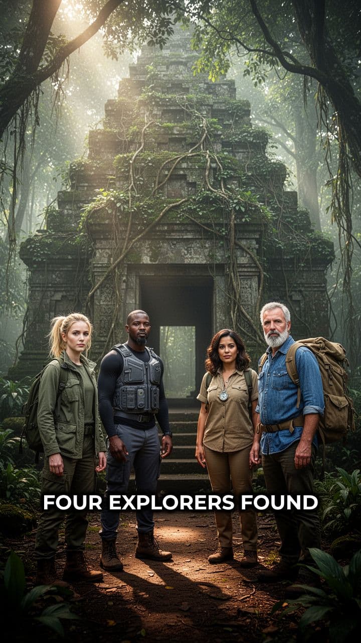 Tomorrow’s Temple Guardians