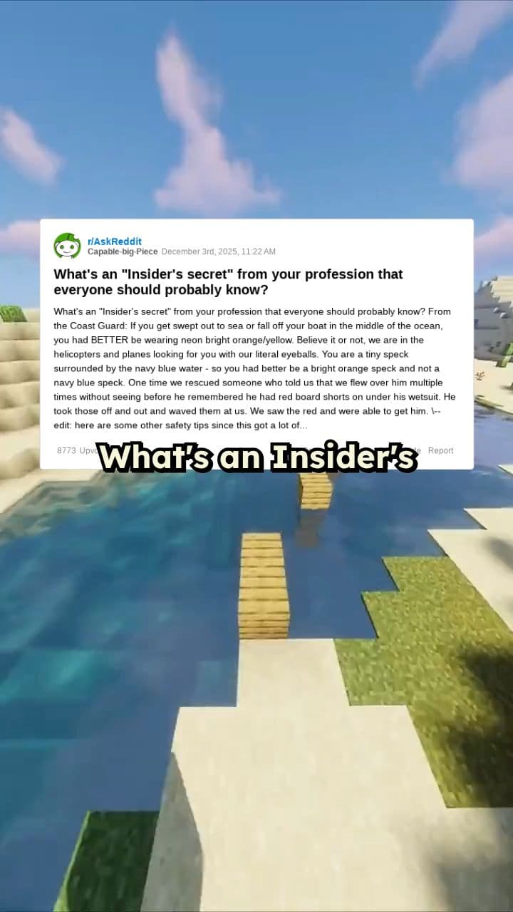 Insider Safety Tips from Professionals