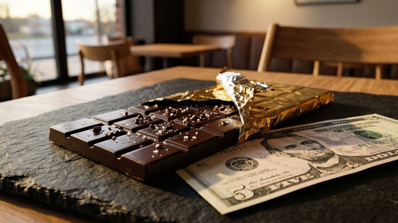 The Journey of Chocolate: Five Essential Steps