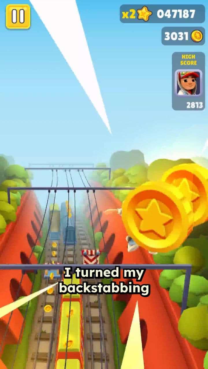 Turning Betrayal into Opportunity