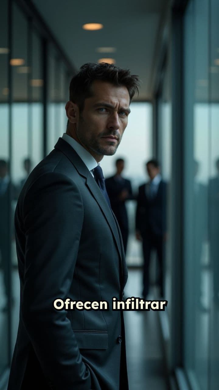 Agentes Infiltrados en tu Empresa