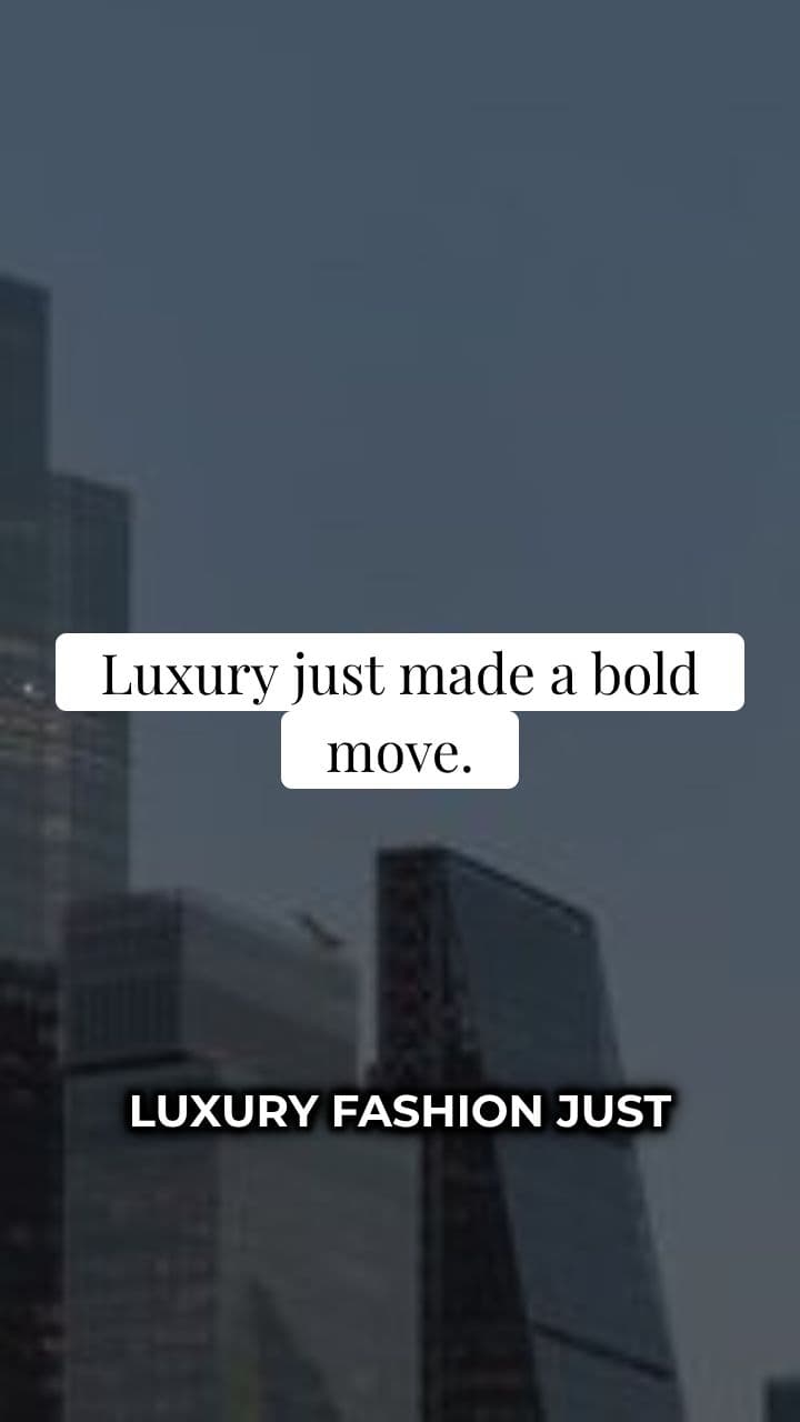 Dior's Billion-Dollar China Move