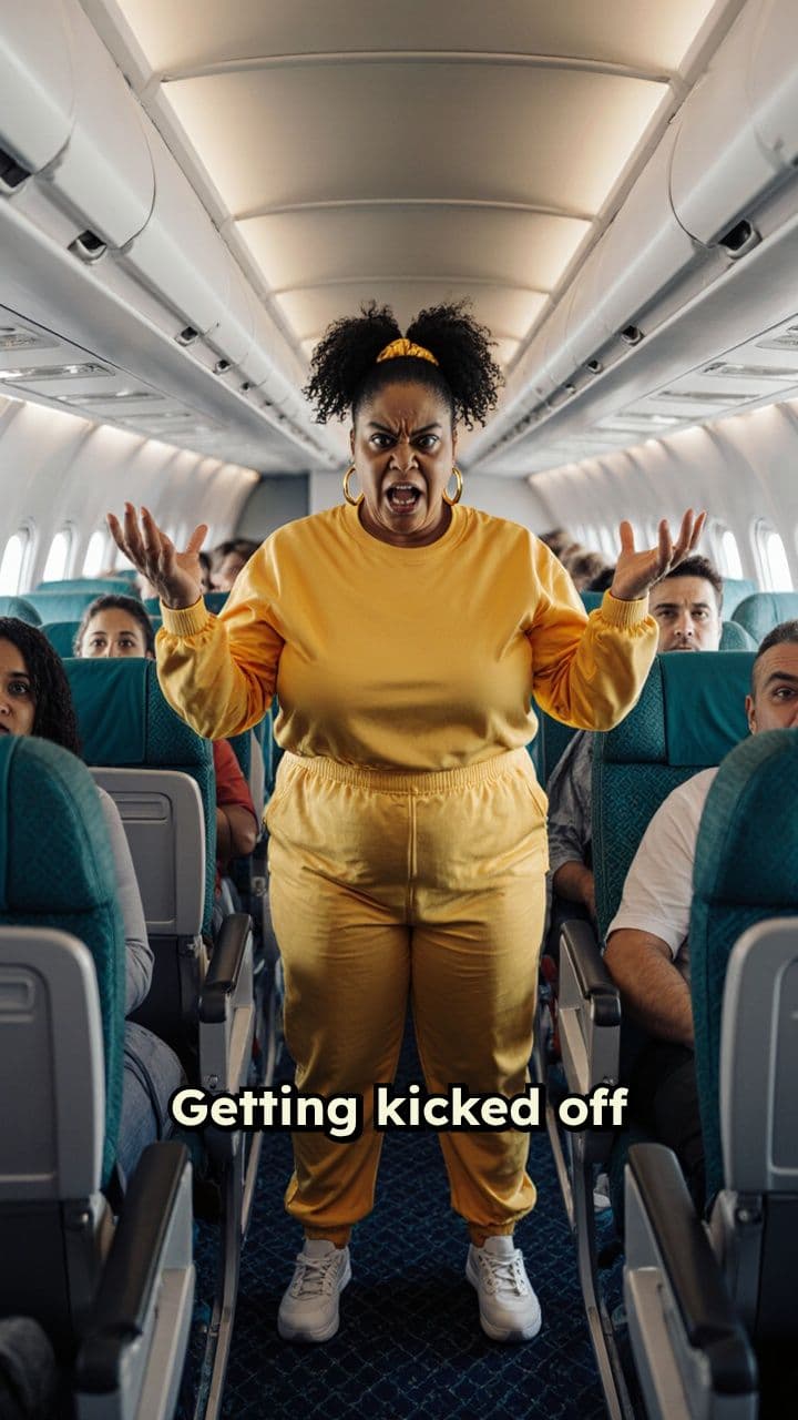 Frontier Passenger Removed After Florida Question