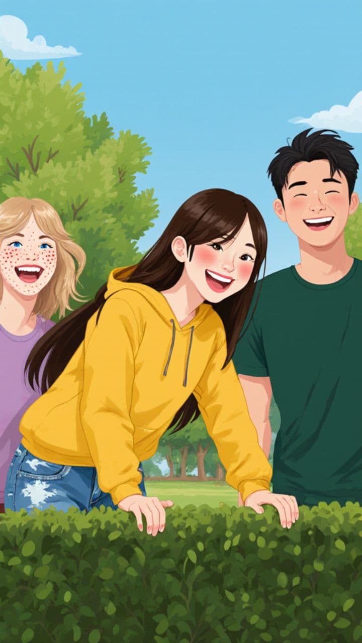 Cringe is the Bridge to Connection with Adolescents