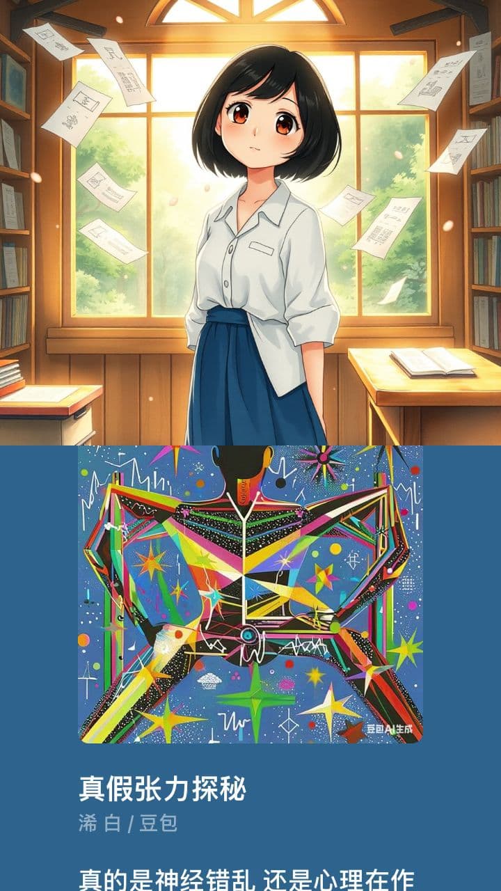 真假之争与心灵创伤