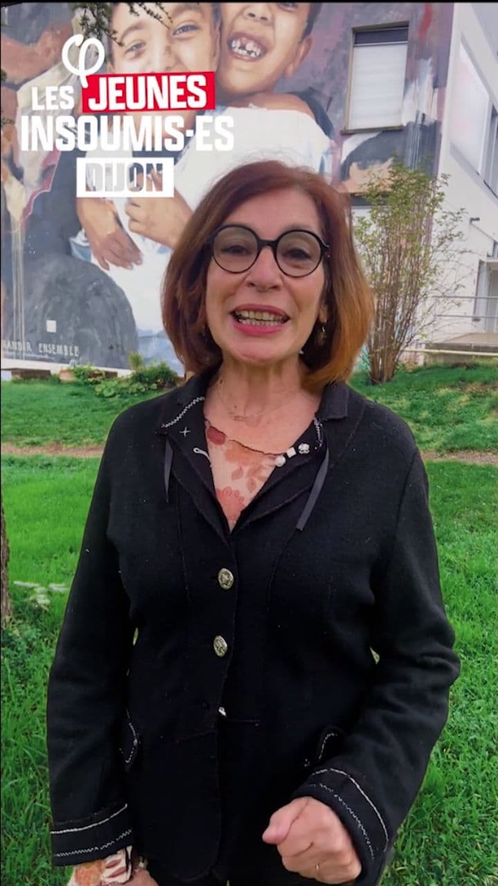 Dijon, ville populaire et engagée