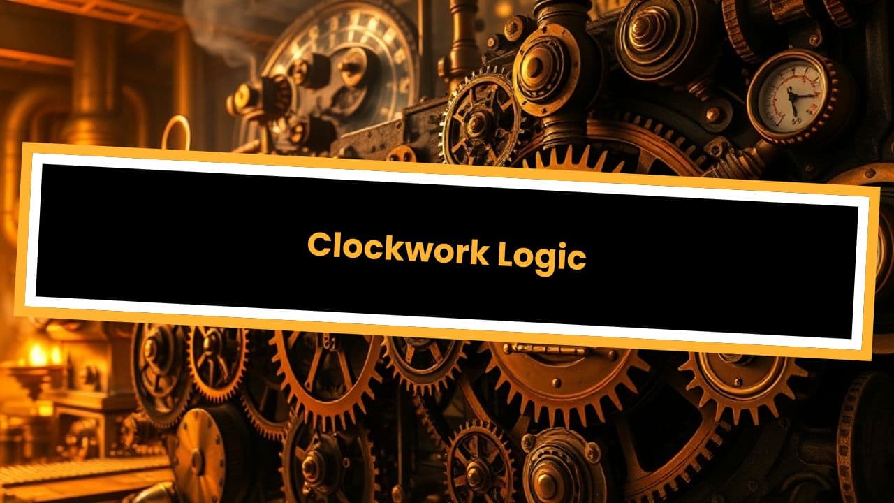 Clockwork Logic