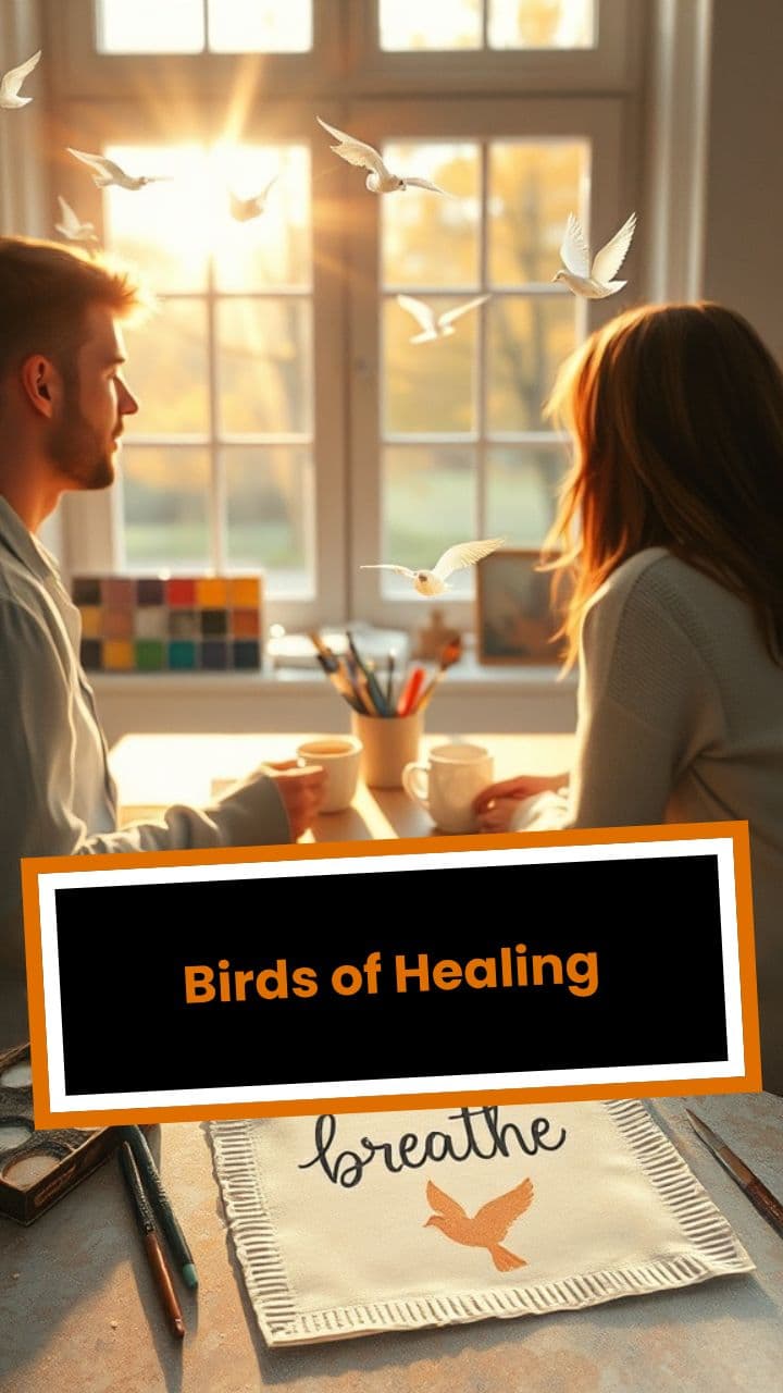 Birds of Healing