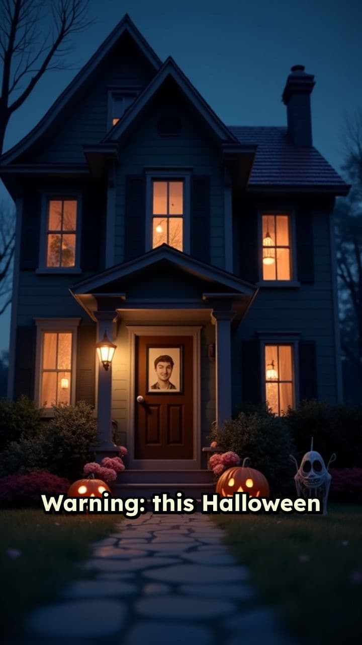 Halloween Hookup Turns Family Nightmare