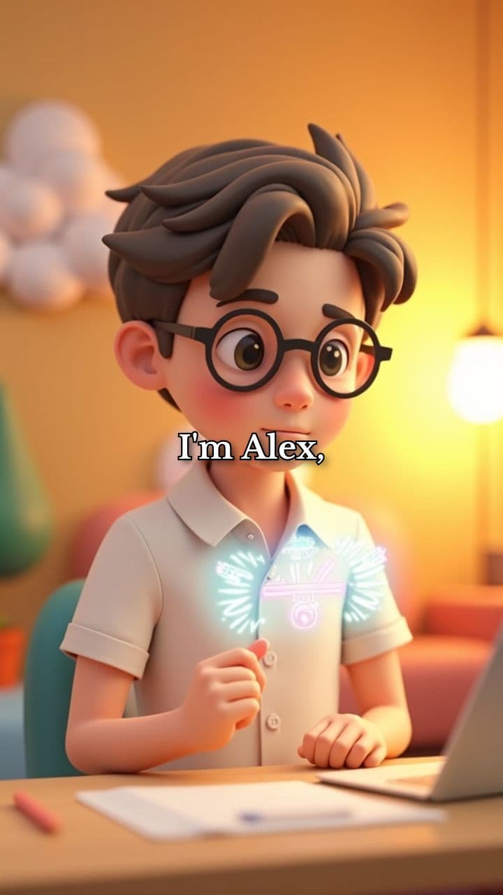 Alex's Innovation Journey