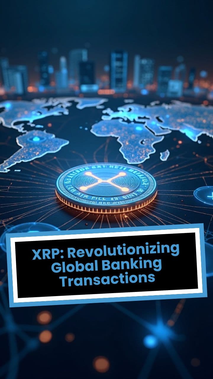 XRP: Revolutionizing Global Banking Transactions