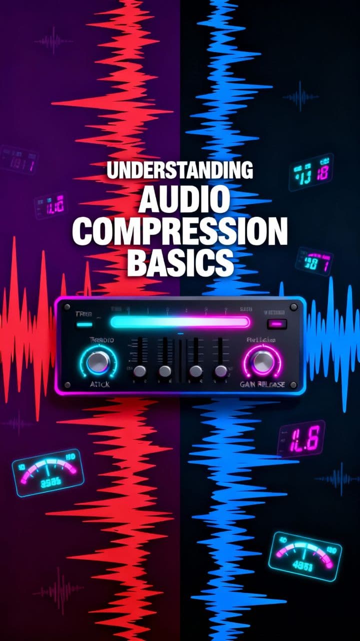 Understanding Audio Compression Basics