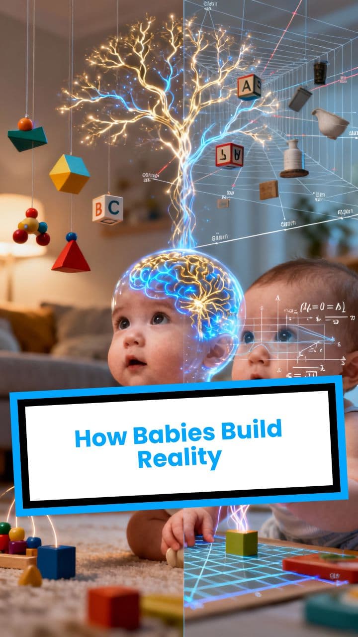 How Babies Build Reality