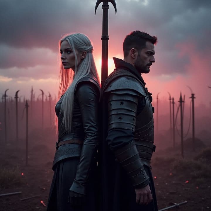 Битва богов и смертных