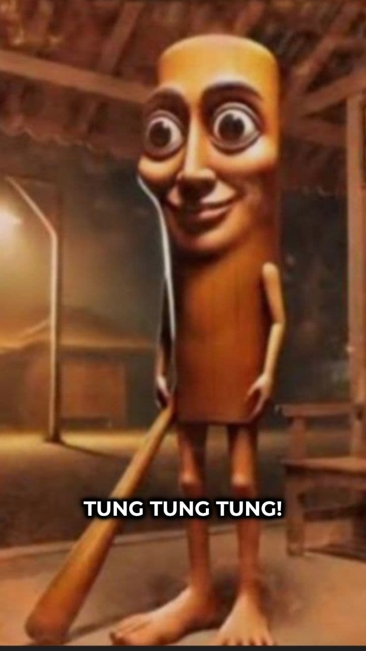 Sahur Sportivo: Il Mistero di Legno-Uomo Battono