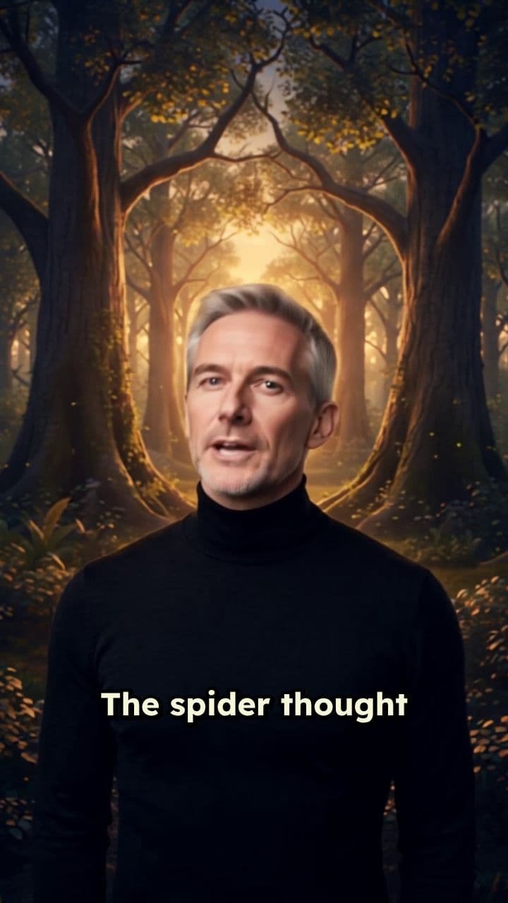 Anansi and the Scattered Wisdom