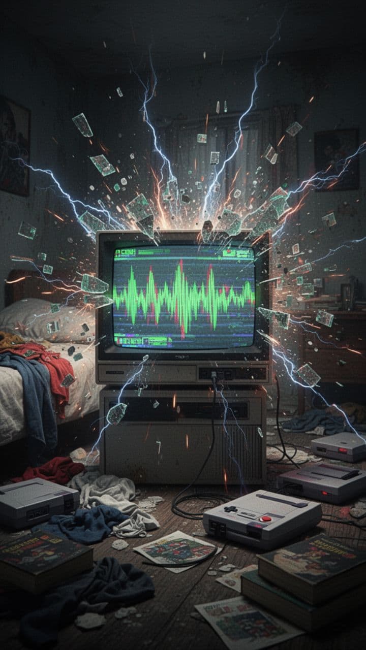 Cumbia uruguaya contra el pelado José