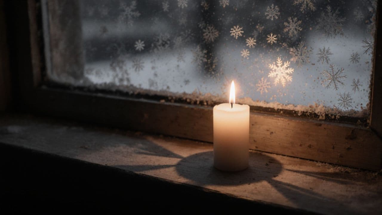 Wishing on a Christmas Star