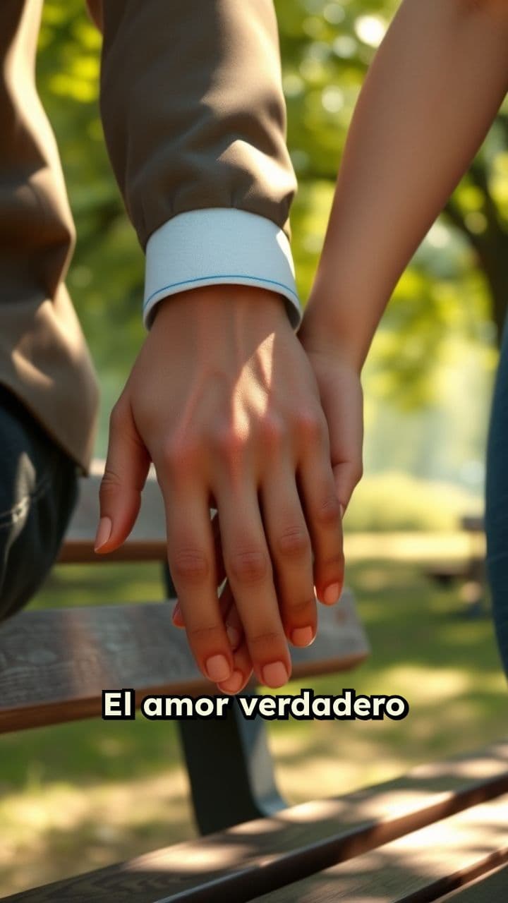 Momentos de amor verdadero