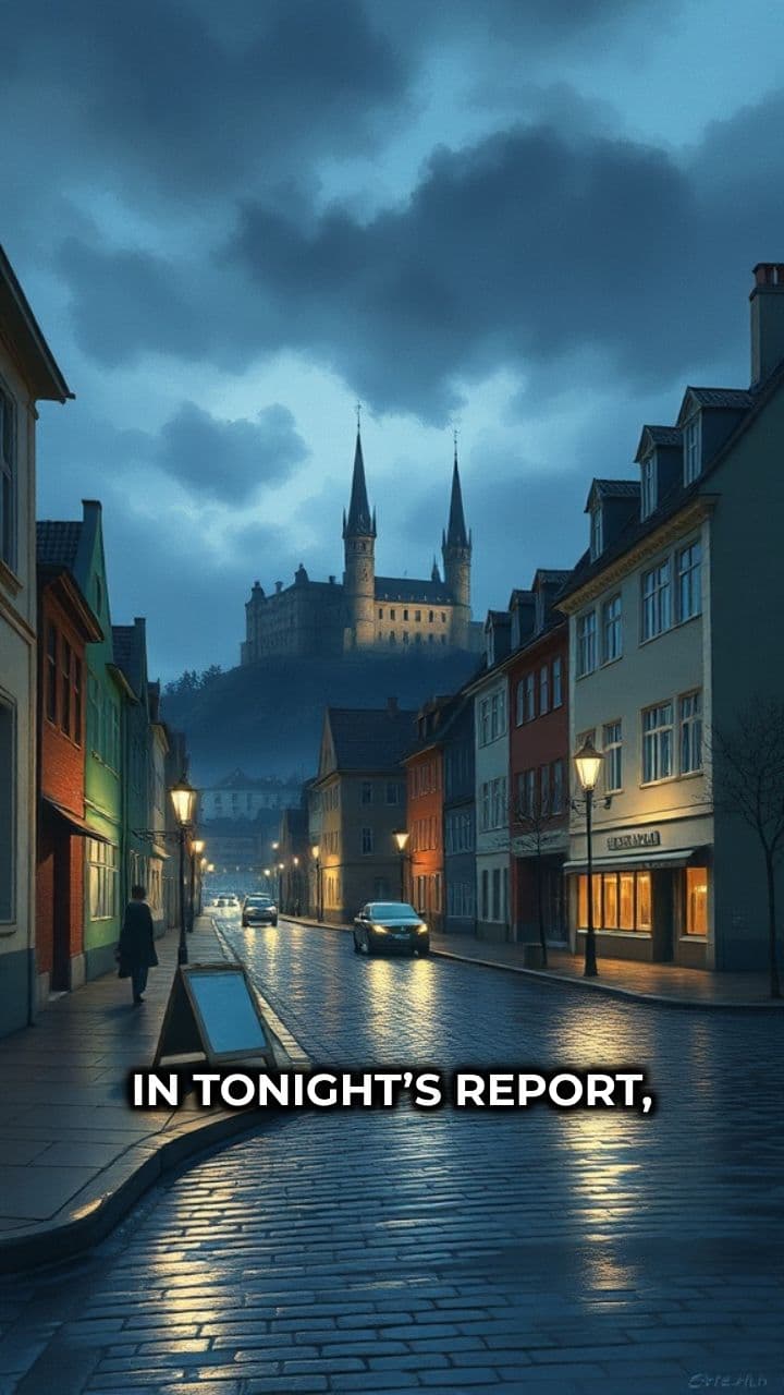 Unsolved Murder of Nurse Lina Dahl