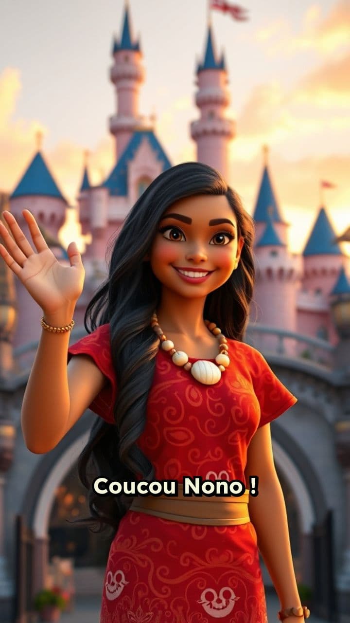 Aventure Magique à Disneyland Paris