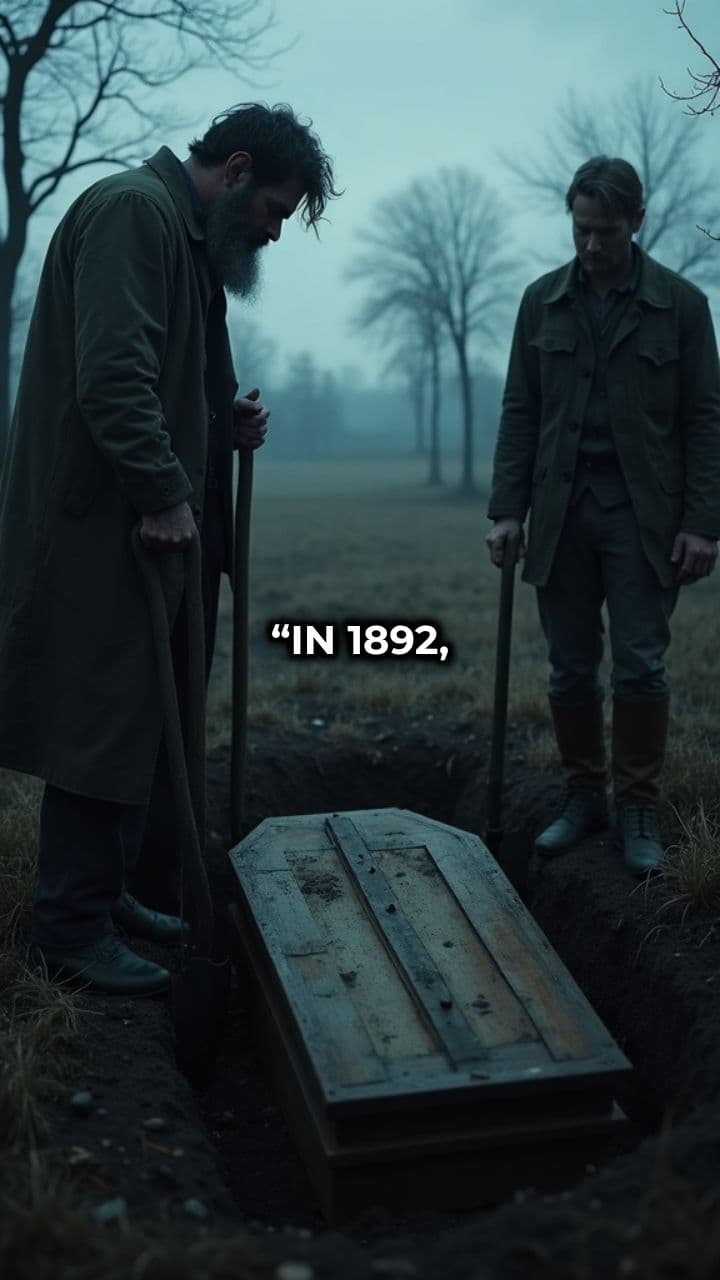 Vampire Panic in 19th Century America