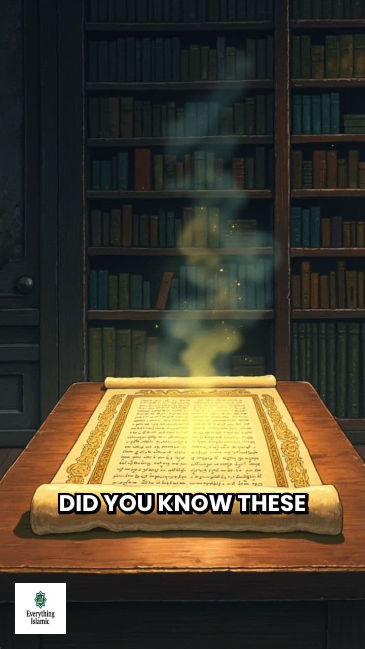 Amazing Facts About Prophet Muhammad ﷺ