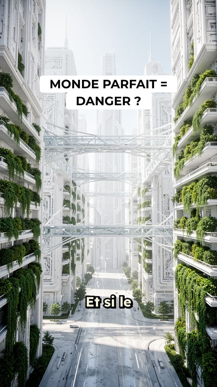 La réalité n'était qu'une version bêta - Roman Dystopique