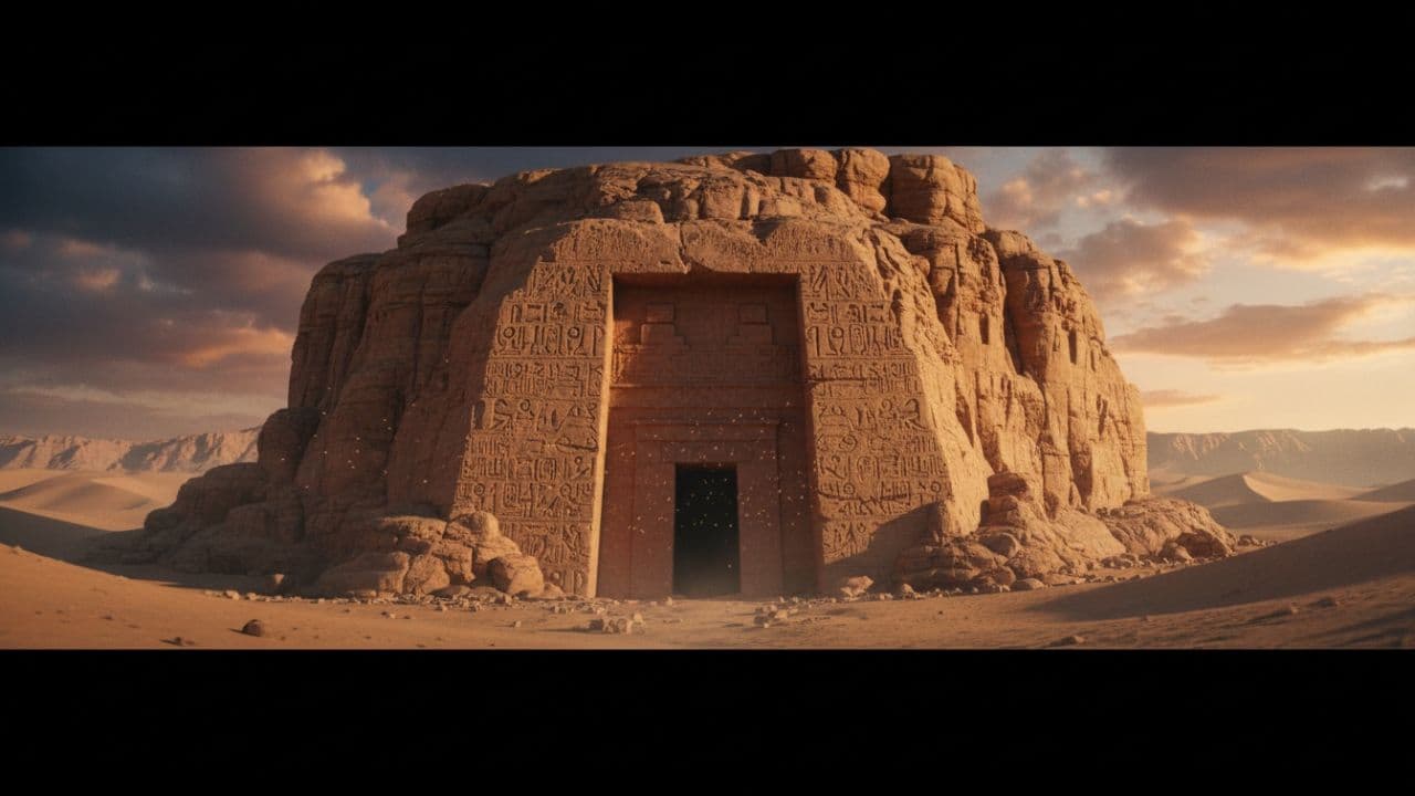 La Tomba di Ciro il Grande