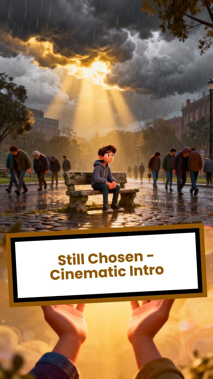 Still Chosen - Cinematic Intro