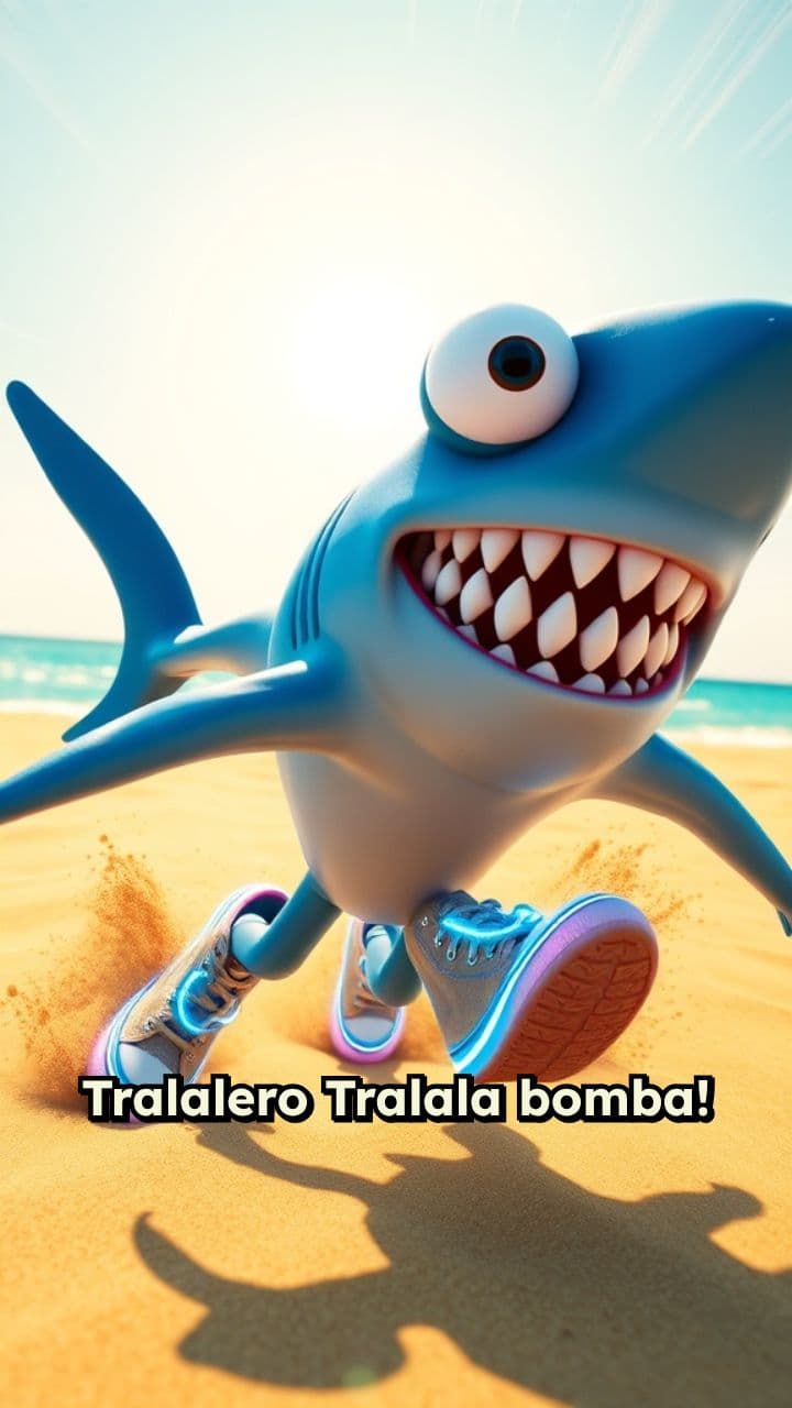 Chaotic Italian Brainrot Chaos