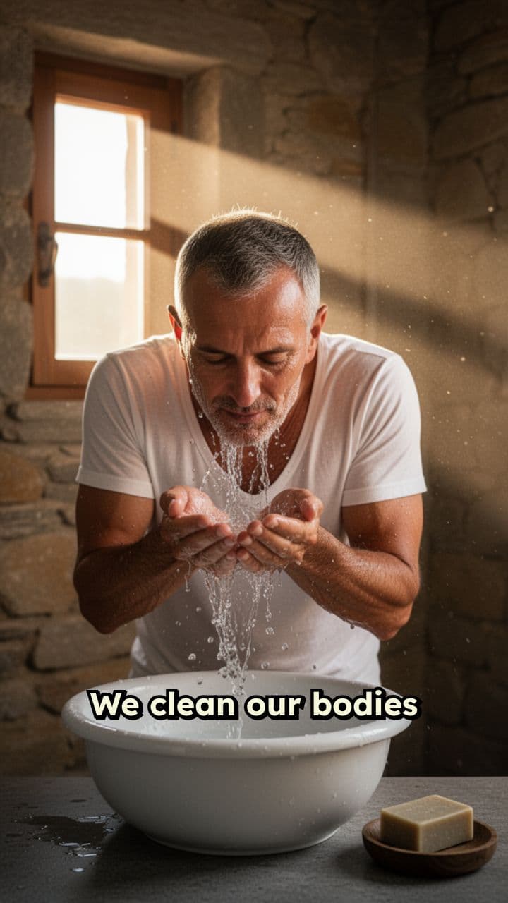 Clean the Mind, Watch Thoughts