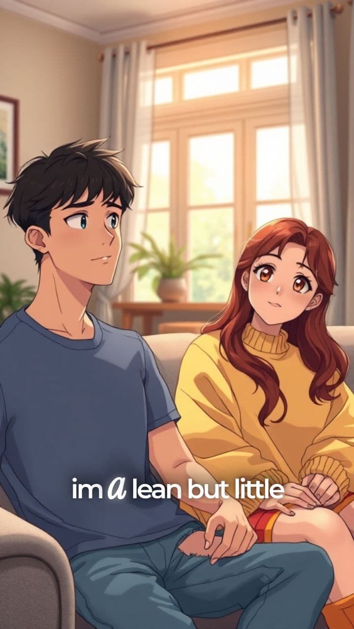 Santa’s Gift and Her Angry Smile