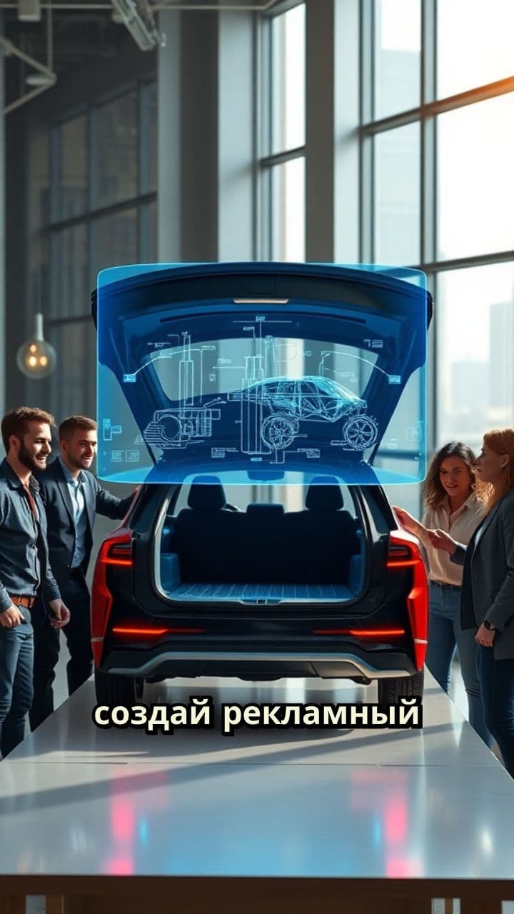 NanoCare: Инновации для вашего автомобиля