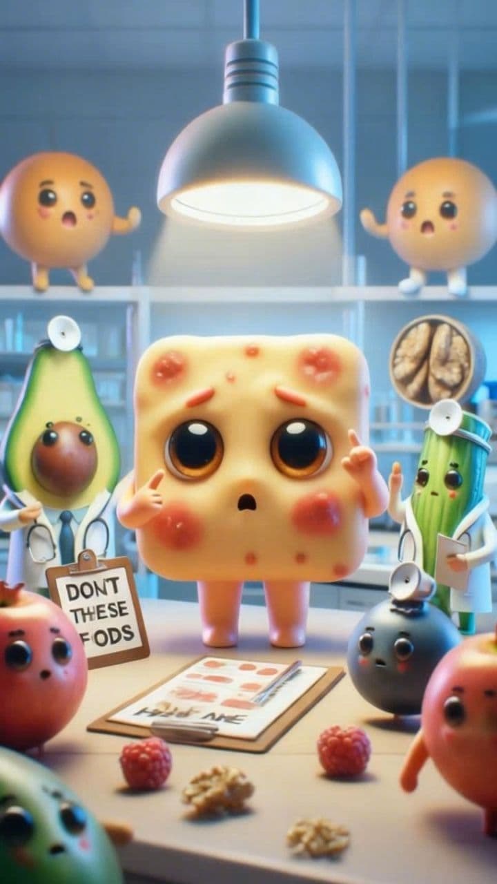 Image transform video