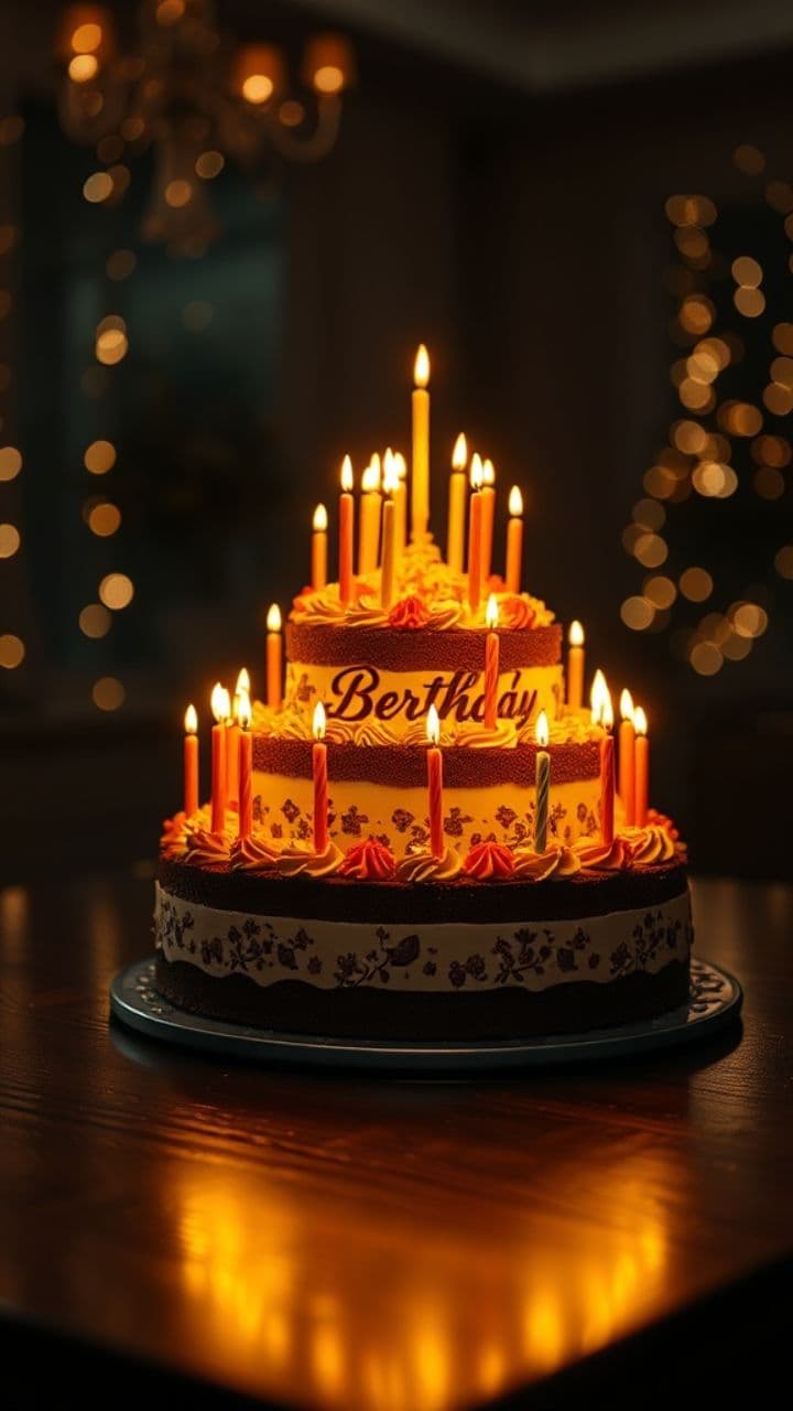 Feliz Cumpleaños, Belén