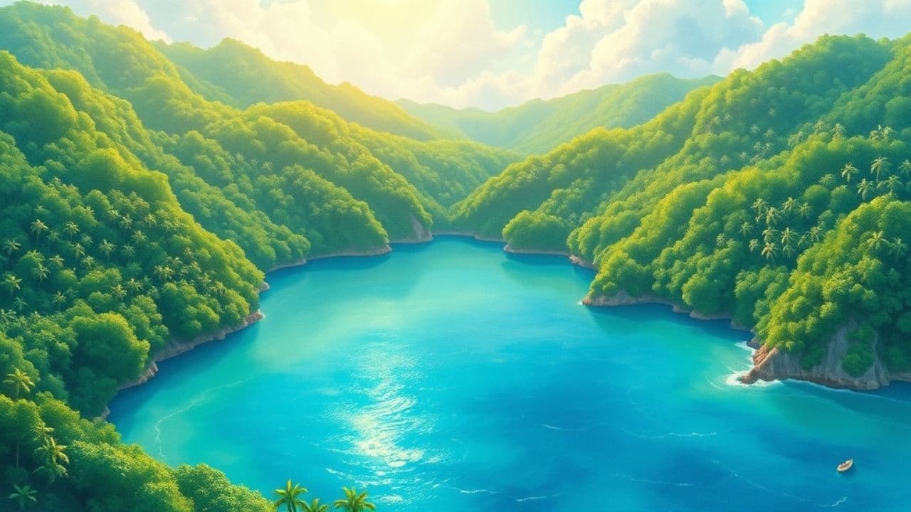 O Menino que o Vento Levou