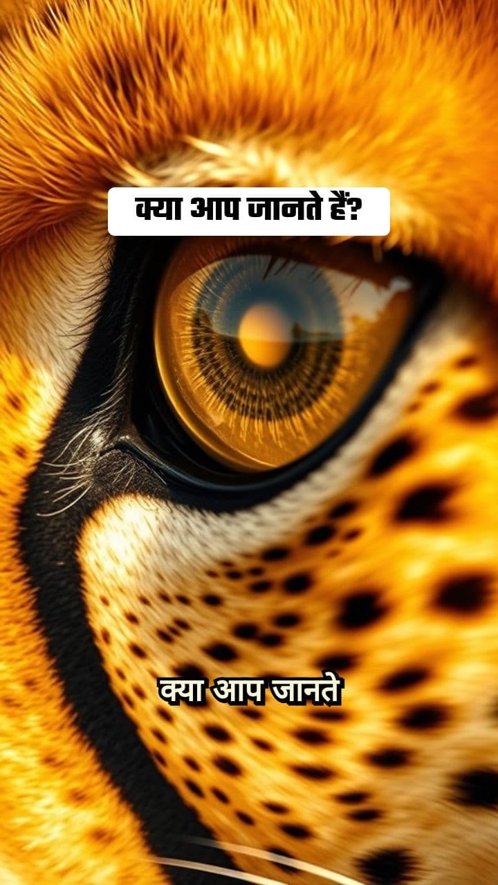 The World's Fastest Animal Fact