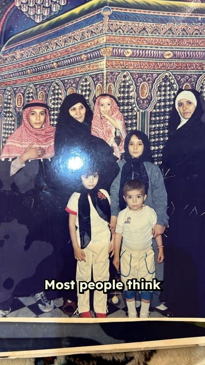 The Illusion of Family Photos