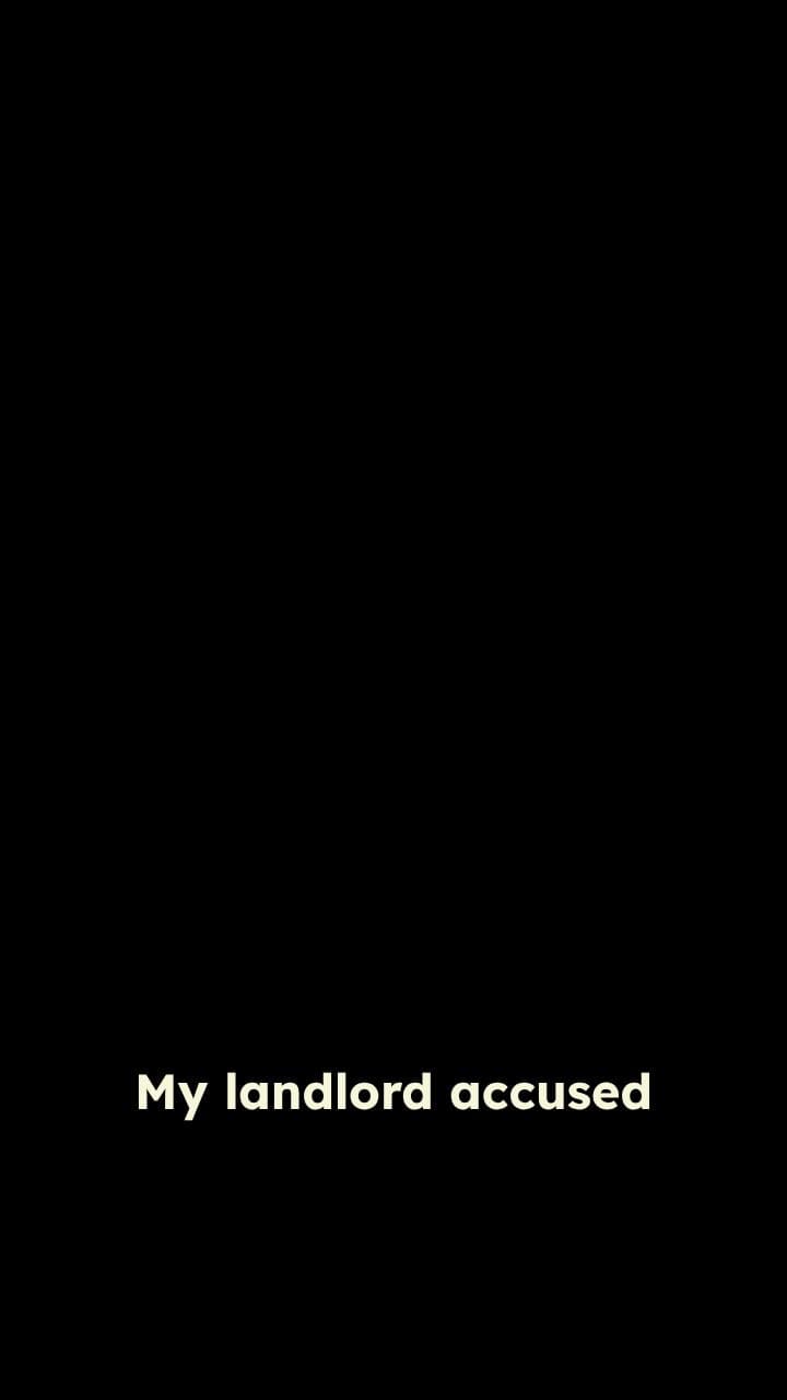 Accused of Stealing Fake Ashes