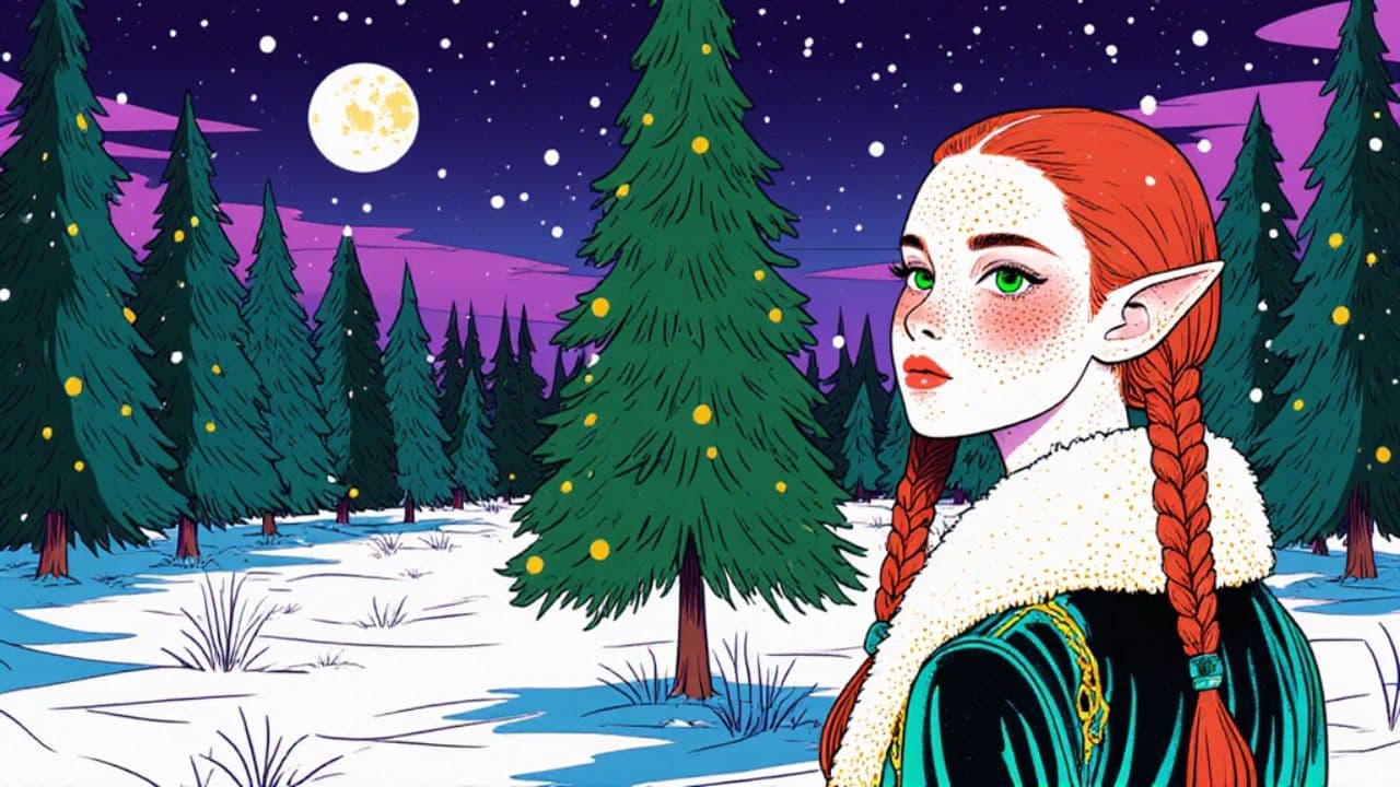 Oh Tannenbaum: Treue und Hoffnung