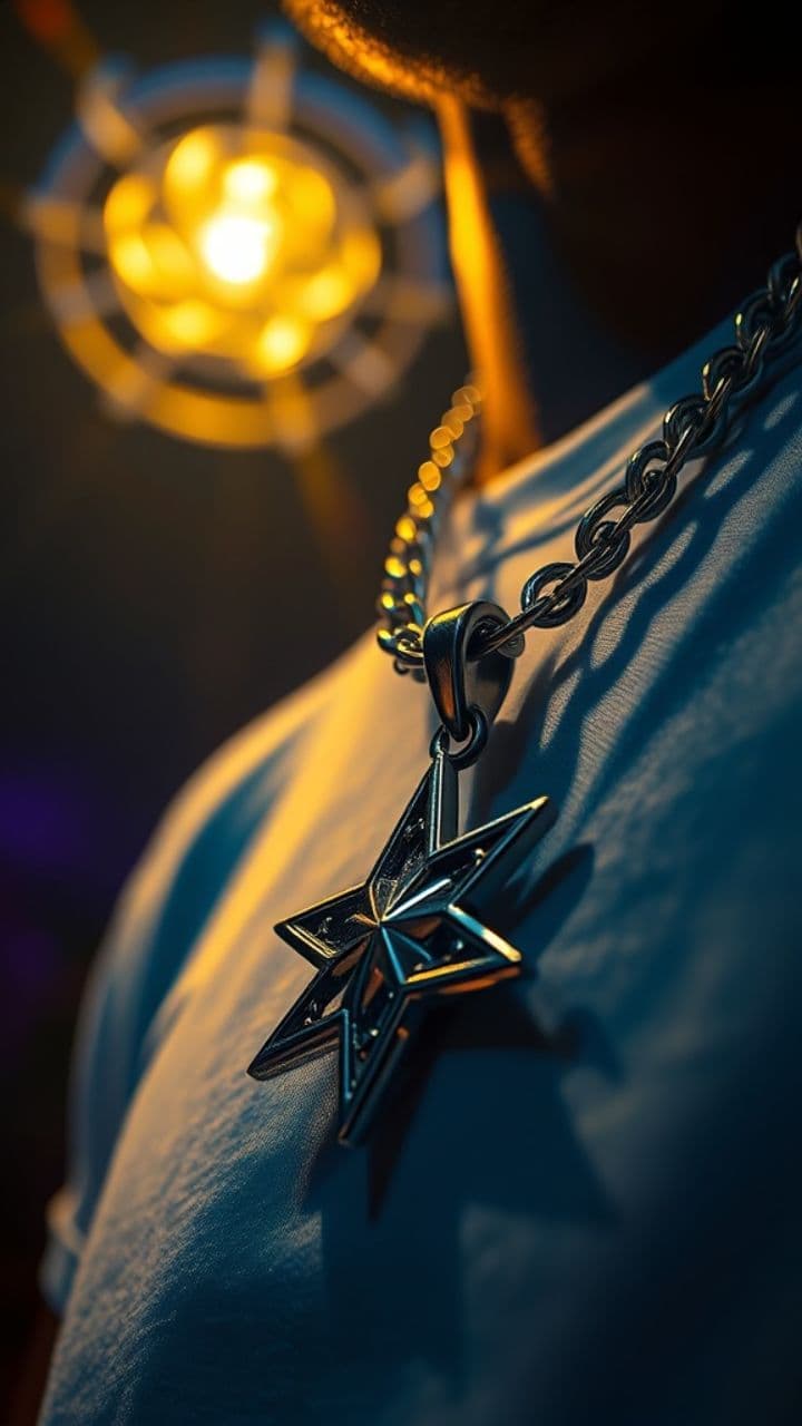 Shining Bright Like a Star