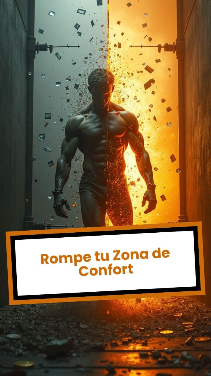 Rompe tu Zona de Confort