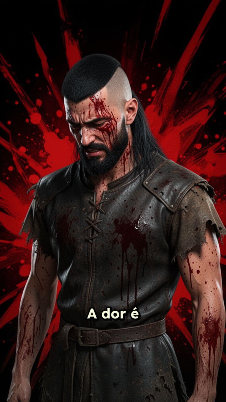 O Despertar da Máscara de Pele