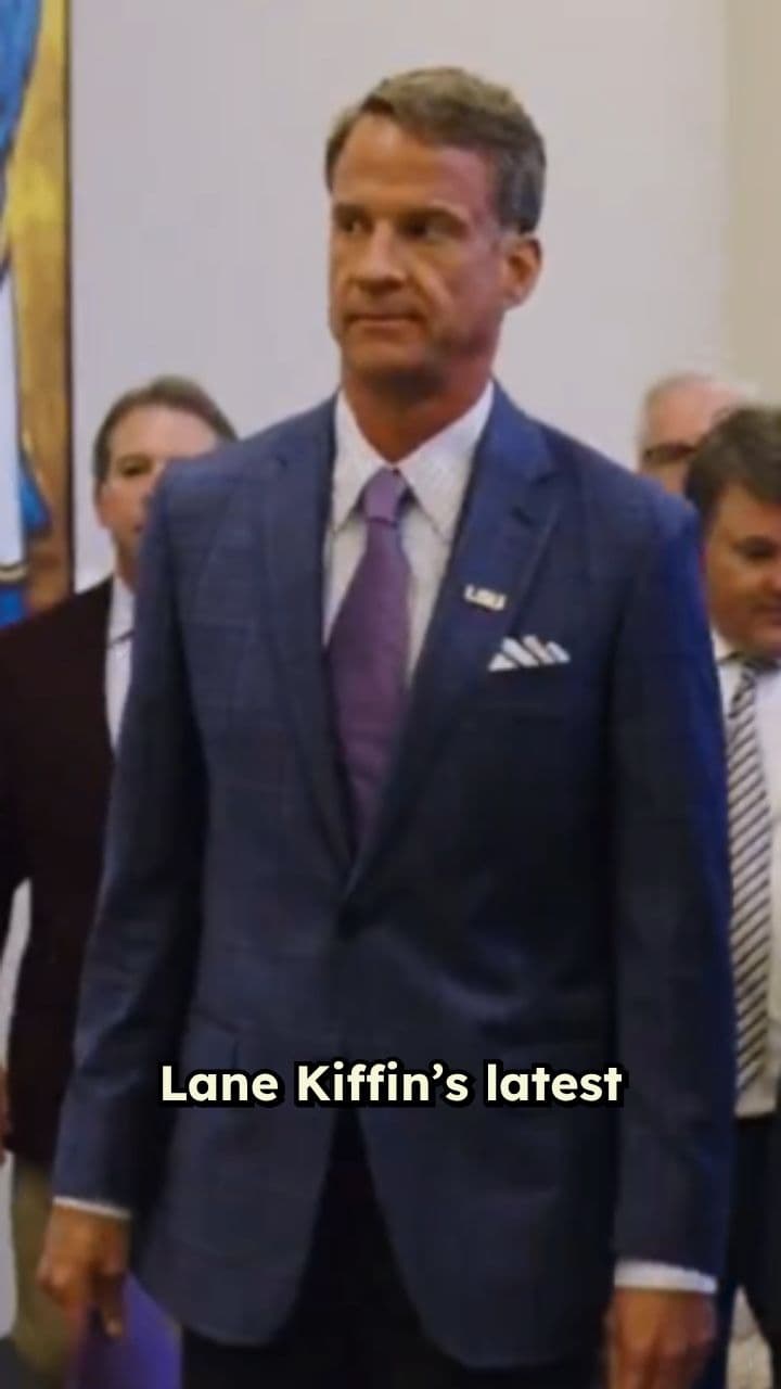 Kiffin's Strategic Move with LSU Coaches