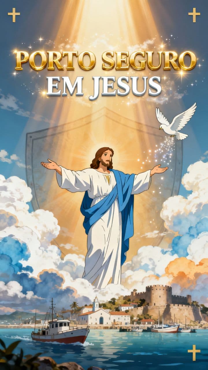Porto Seguro em Jesus